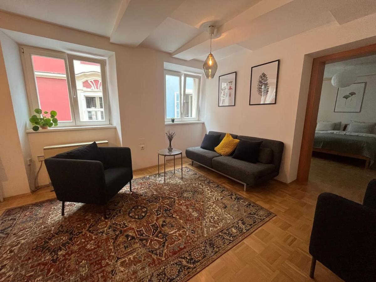 Franziskaner Suites #9 Graz Eksteriør billede