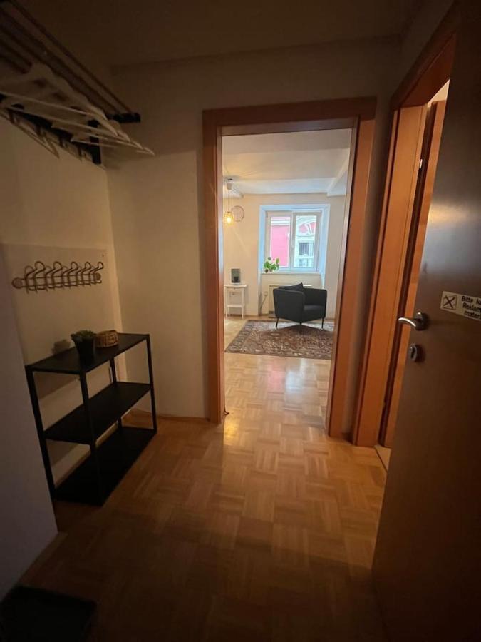 Franziskaner Suites #9 Graz Eksteriør billede