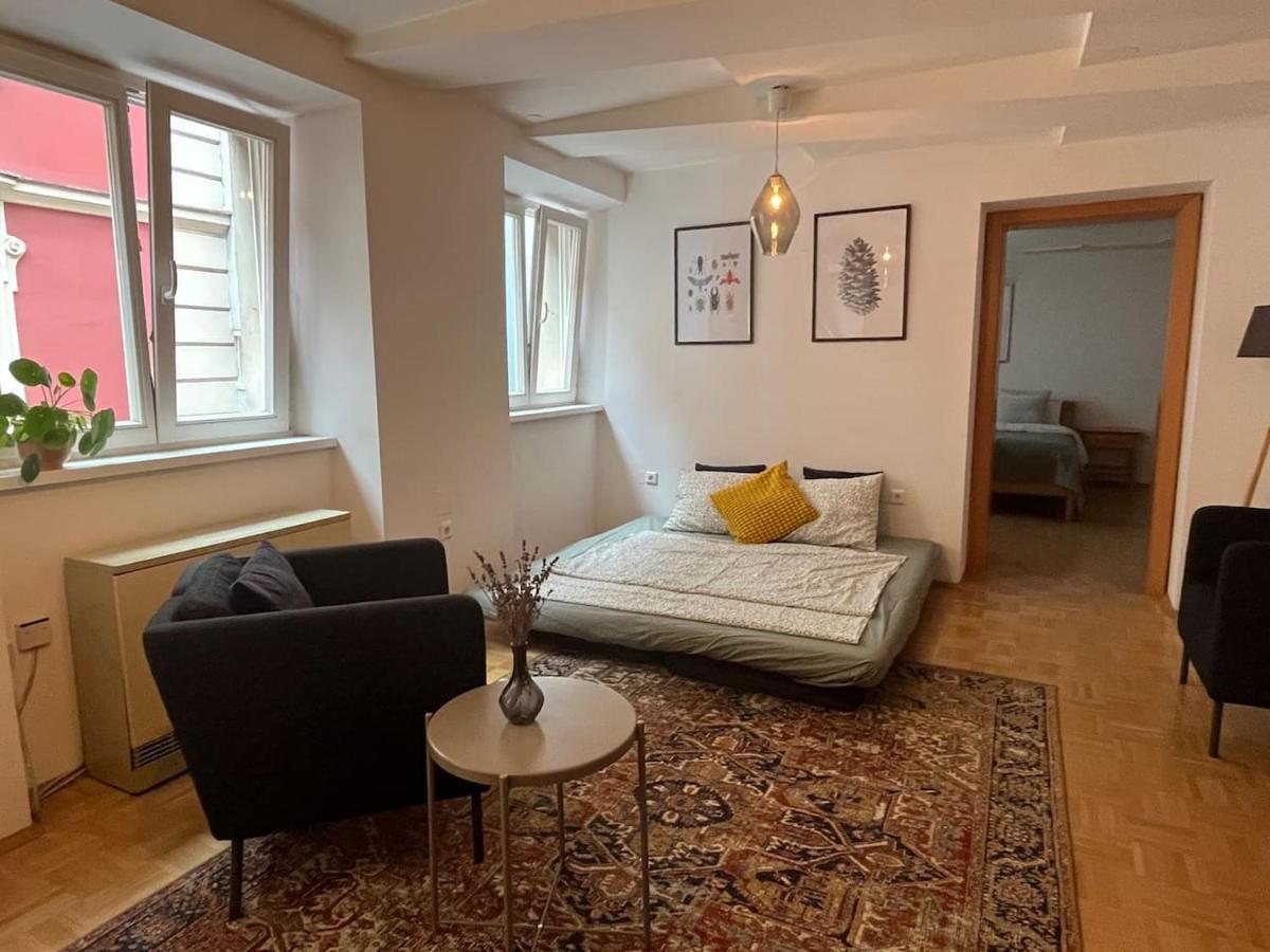 Franziskaner Suites #9 Graz Eksteriør billede