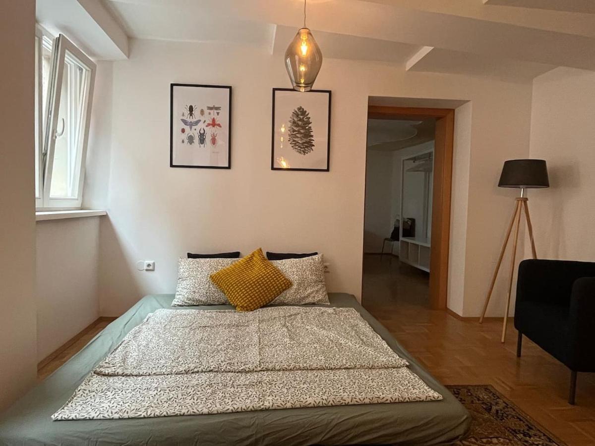 Franziskaner Suites #9 Graz Eksteriør billede