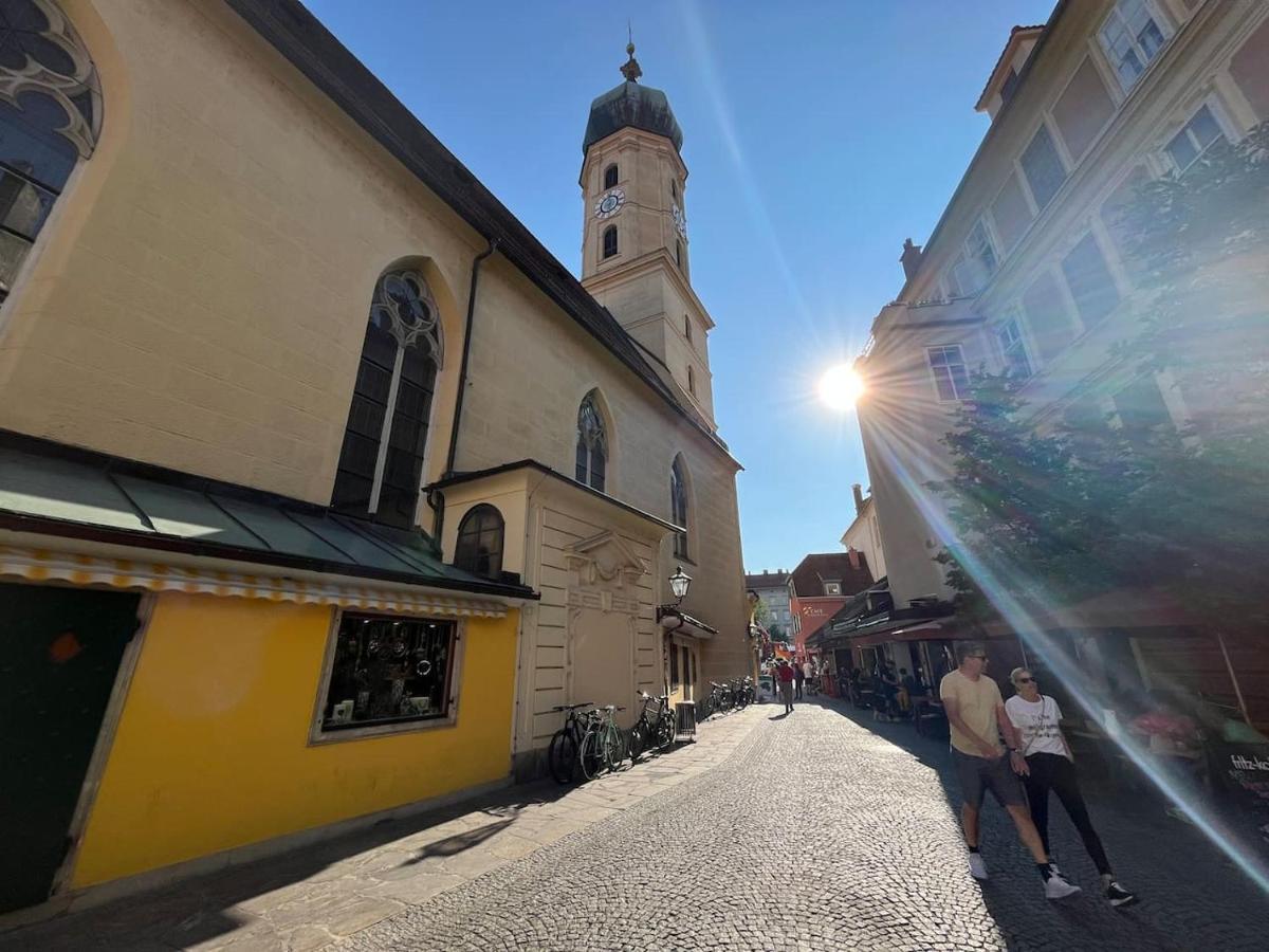 Franziskaner Suites #9 Graz Eksteriør billede