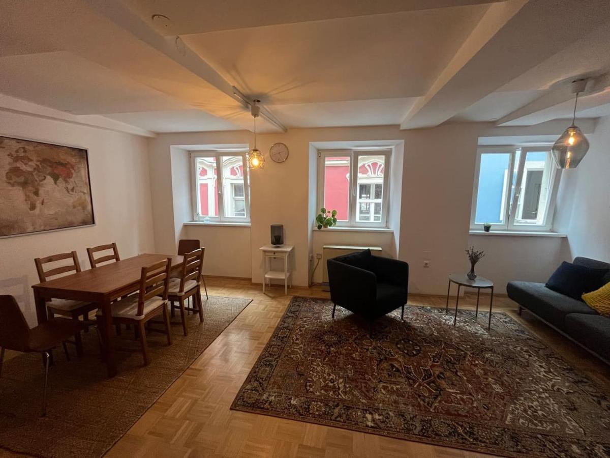 Franziskaner Suites #9 Graz Eksteriør billede