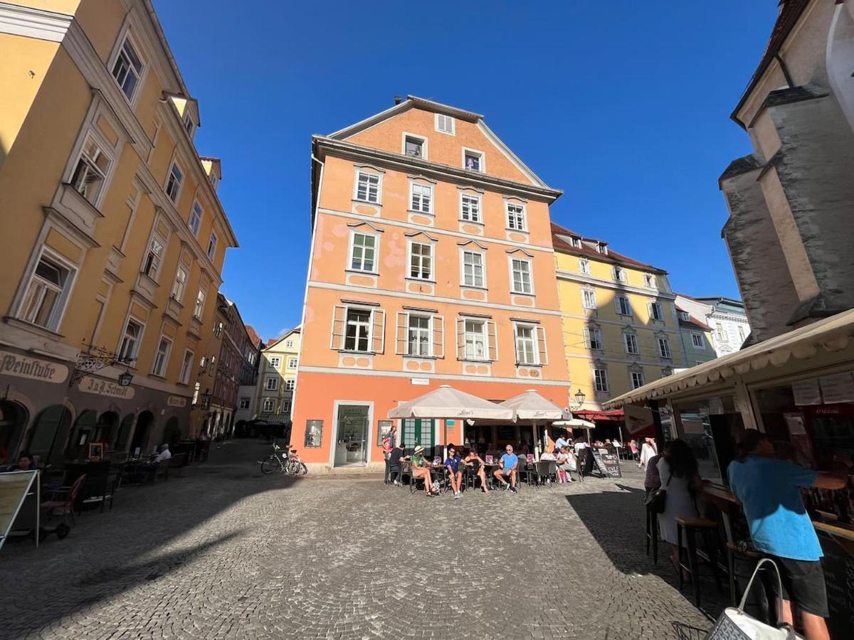 Franziskaner Suites #9 Graz Eksteriør billede