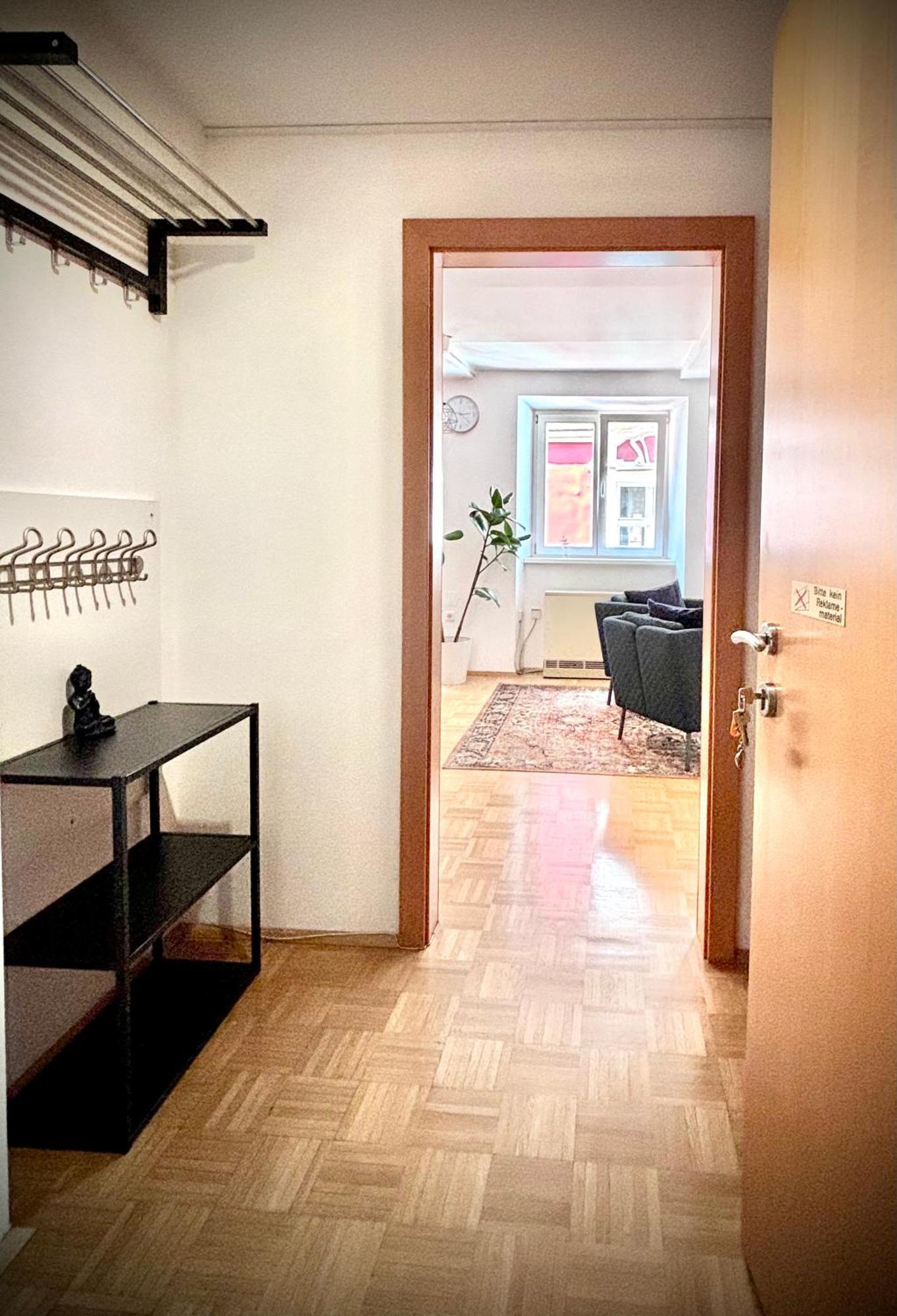 Franziskaner Suites #9 Graz Eksteriør billede