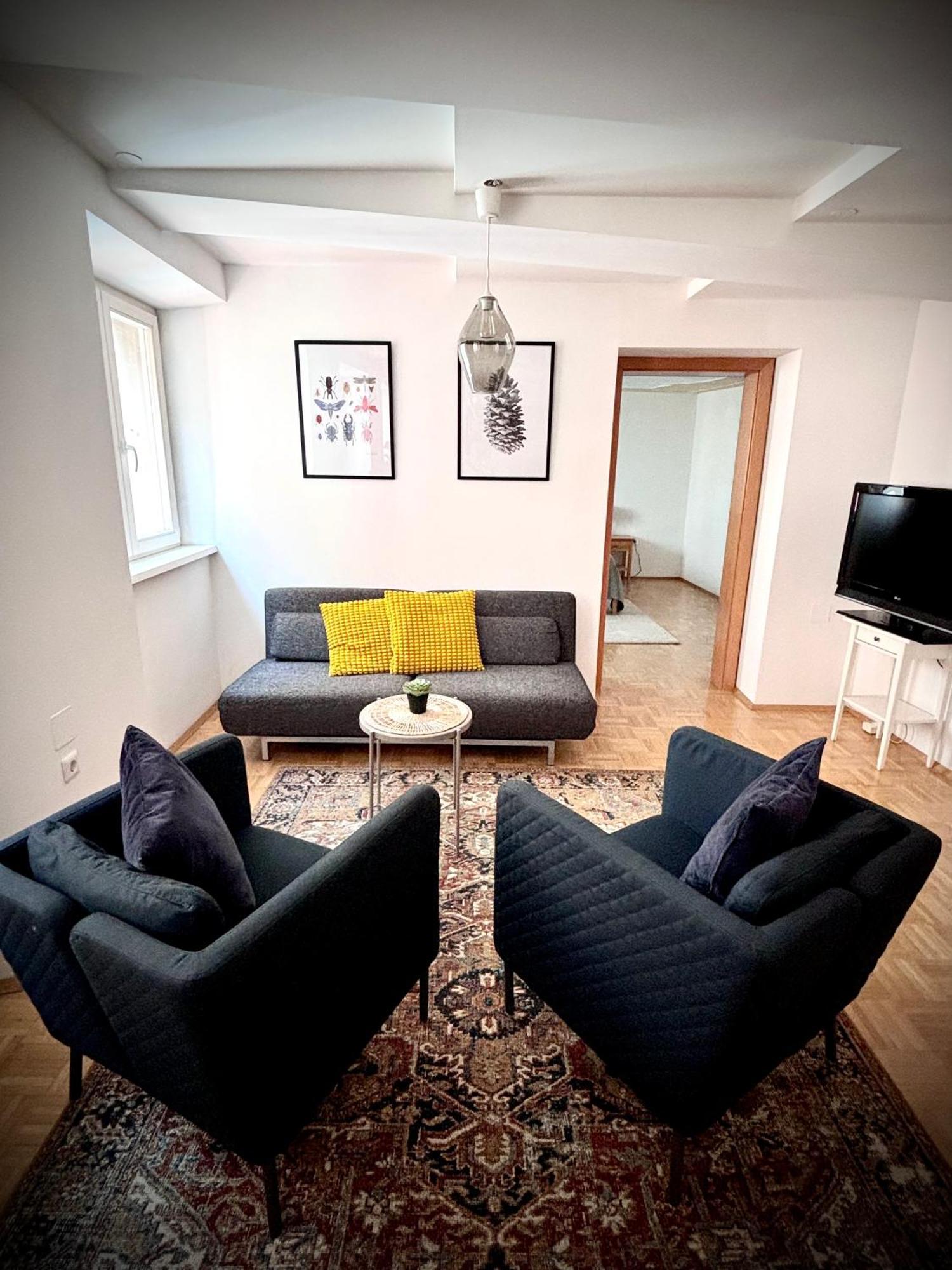 Franziskaner Suites #9 Graz Eksteriør billede