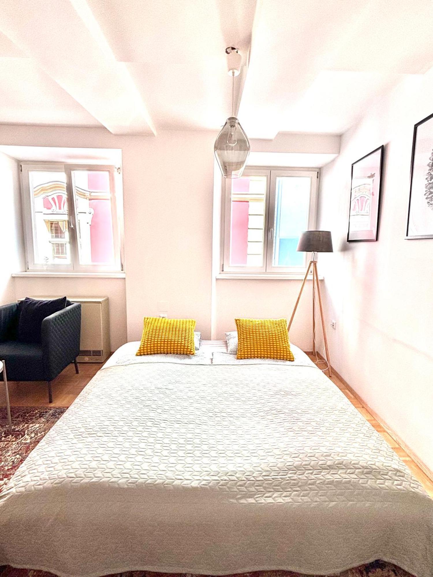 Franziskaner Suites #9 Graz Eksteriør billede