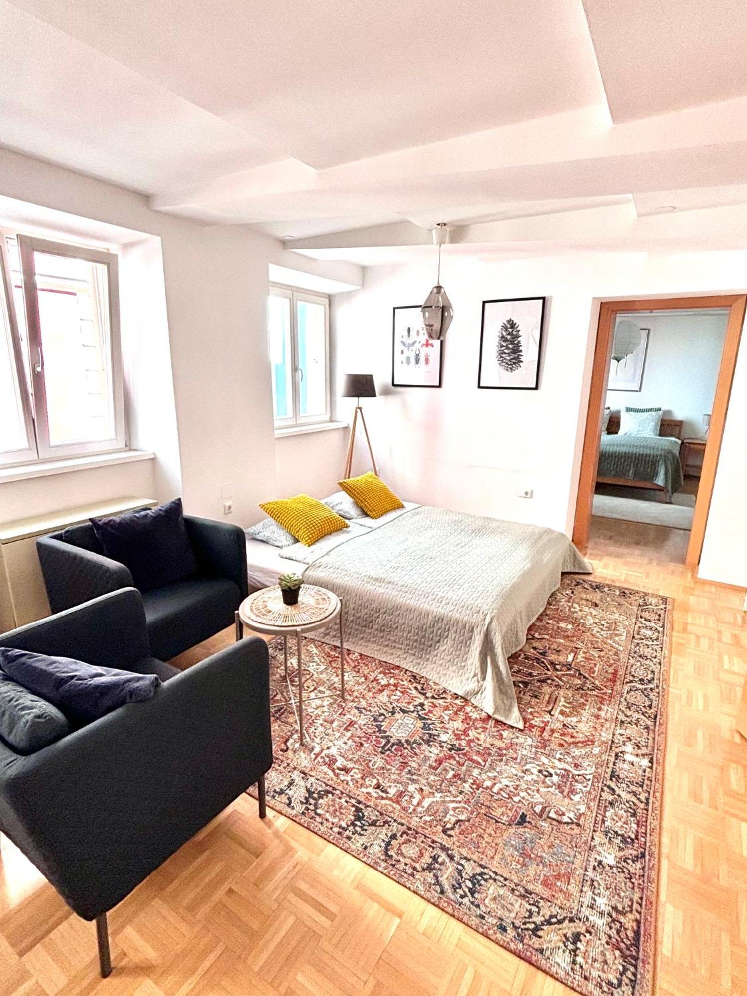 Franziskaner Suites #9 Graz Eksteriør billede